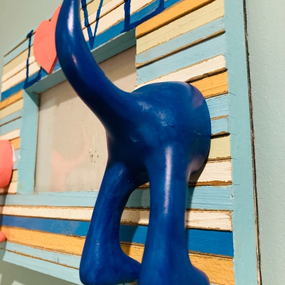 PET LEASH HOLDER/FRAME - Picture 2 of 7